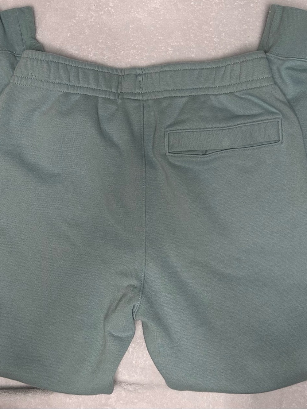 Nike Mint Green Women's Fleece Joggers - Picture 4 of 5
